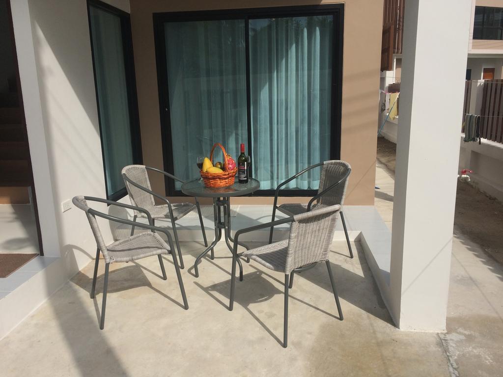 Samui Paca Place Mae Nam Exterior photo