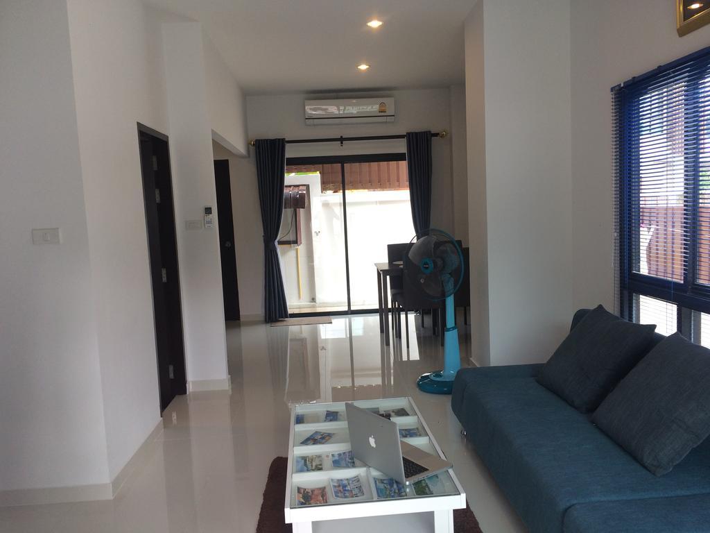 Samui Paca Place Mae Nam Exterior photo