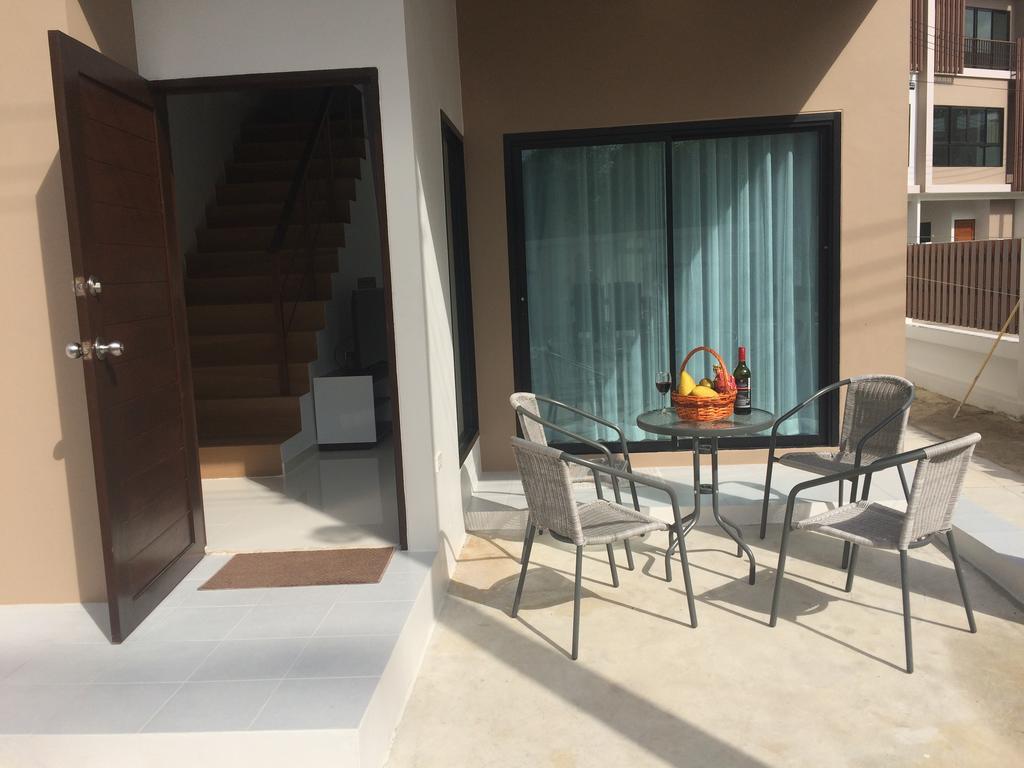 Samui Paca Place Mae Nam Exterior photo