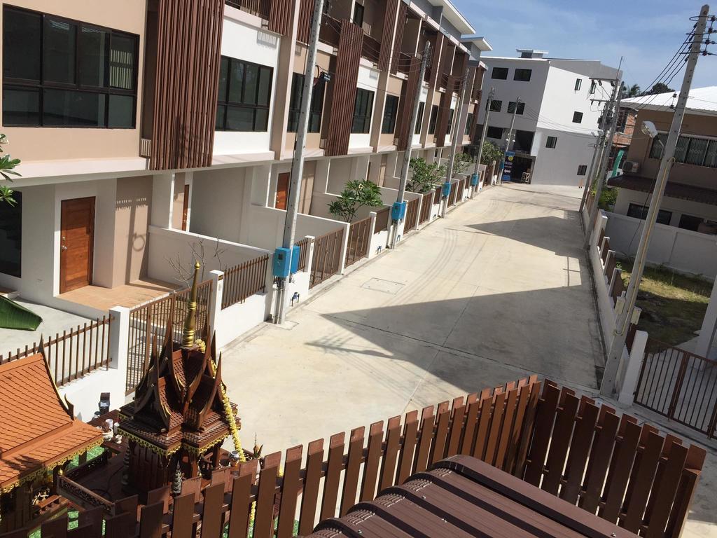 Samui Paca Place Mae Nam Exterior photo