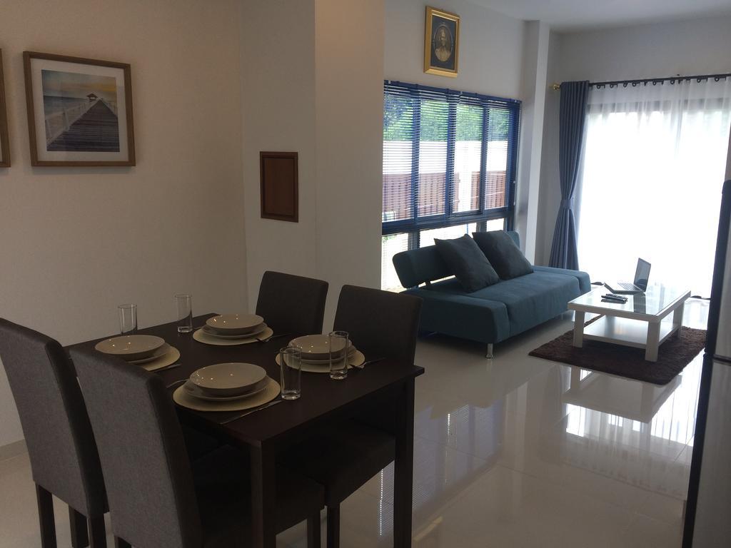 Samui Paca Place Mae Nam Exterior photo