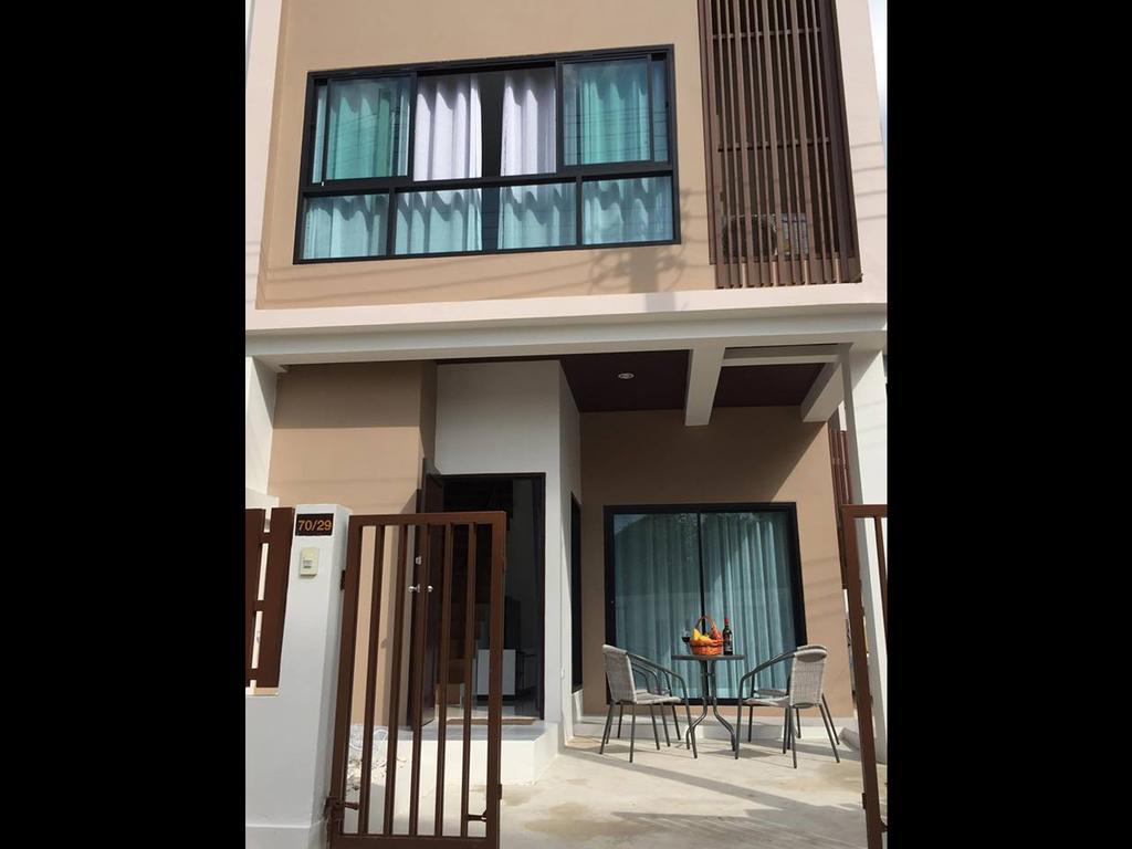 Samui Paca Place Mae Nam Exterior photo