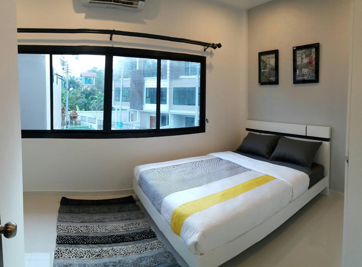 Samui Paca Place Mae Nam Exterior photo